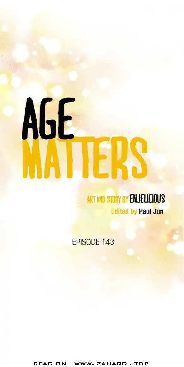 Age Matters Chapter 144 4